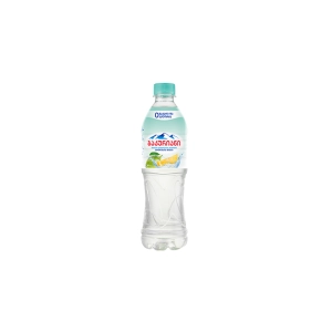 Bakuriani უგაზო წყალი Citrus (0.5 l)