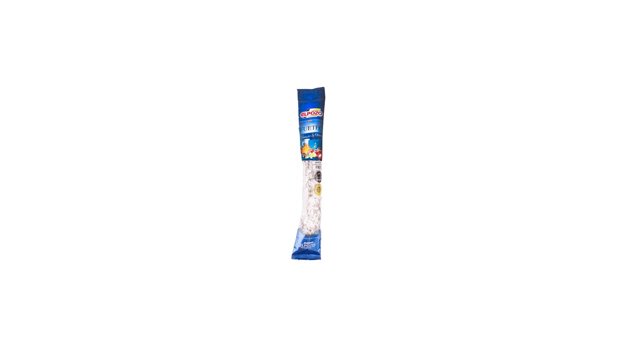Elpozo Cured Meat უგლუტენო (150 გ)