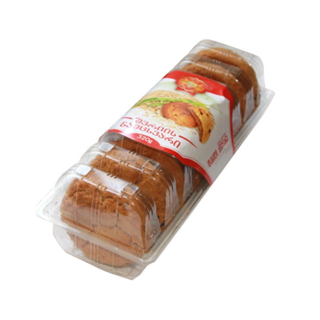Песочное печенье (320 gr)