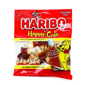 Haribo конфета Cola (80 g)