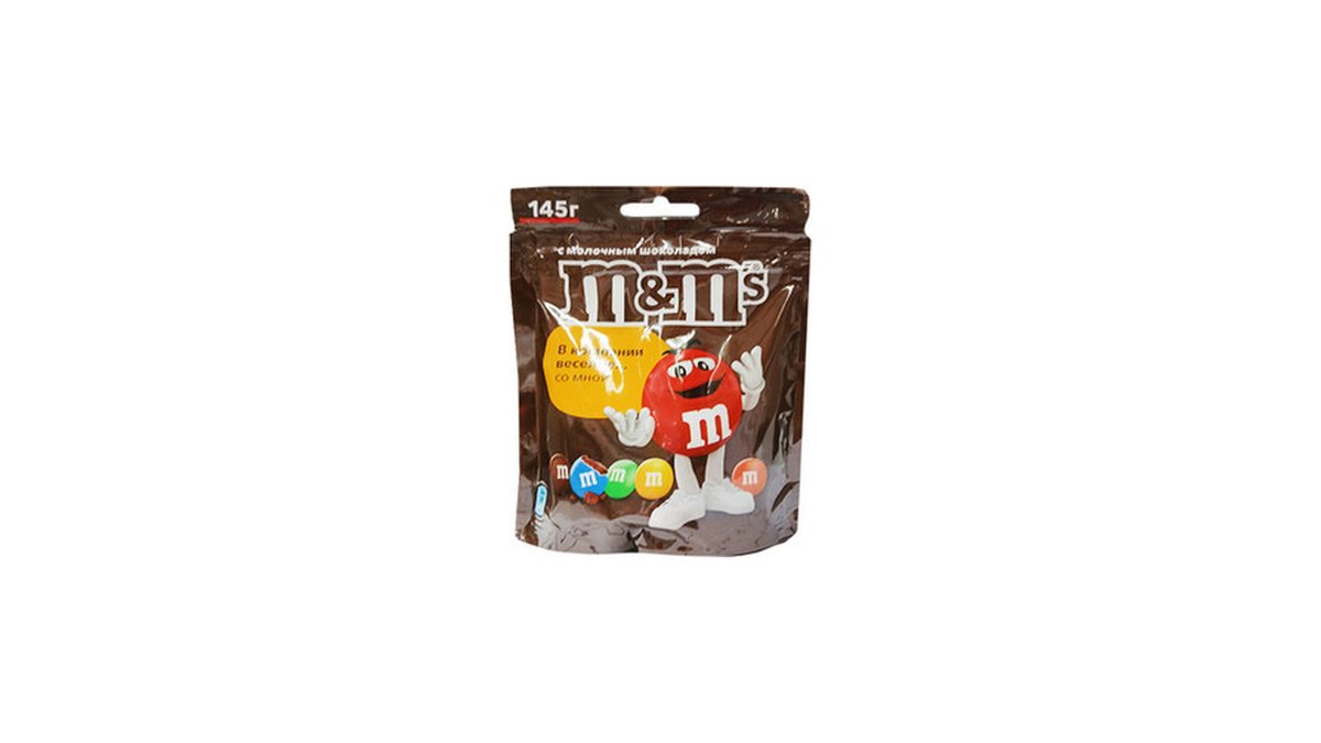 კანფეტი chocolate (125 g)