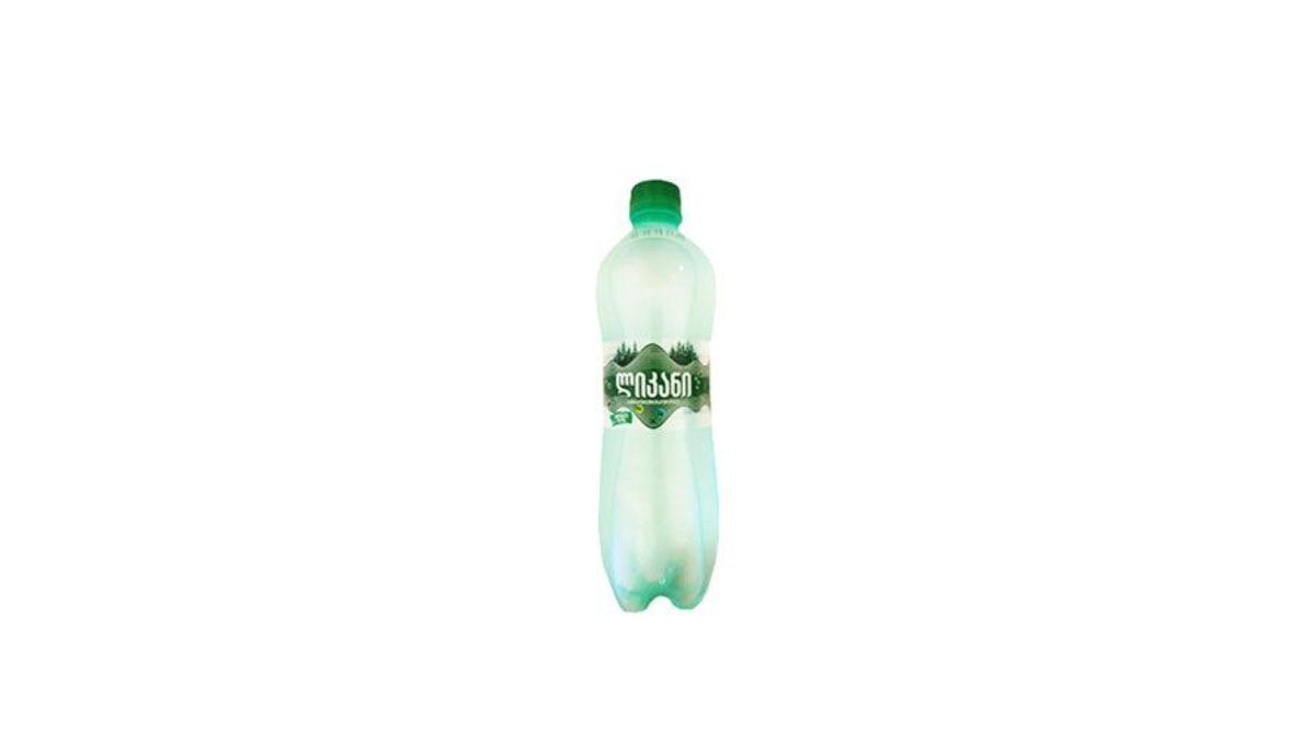 Likan უგაზო წყალი (600 ml)
