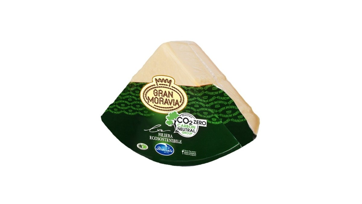 Brazzale cheese Gran Moravia