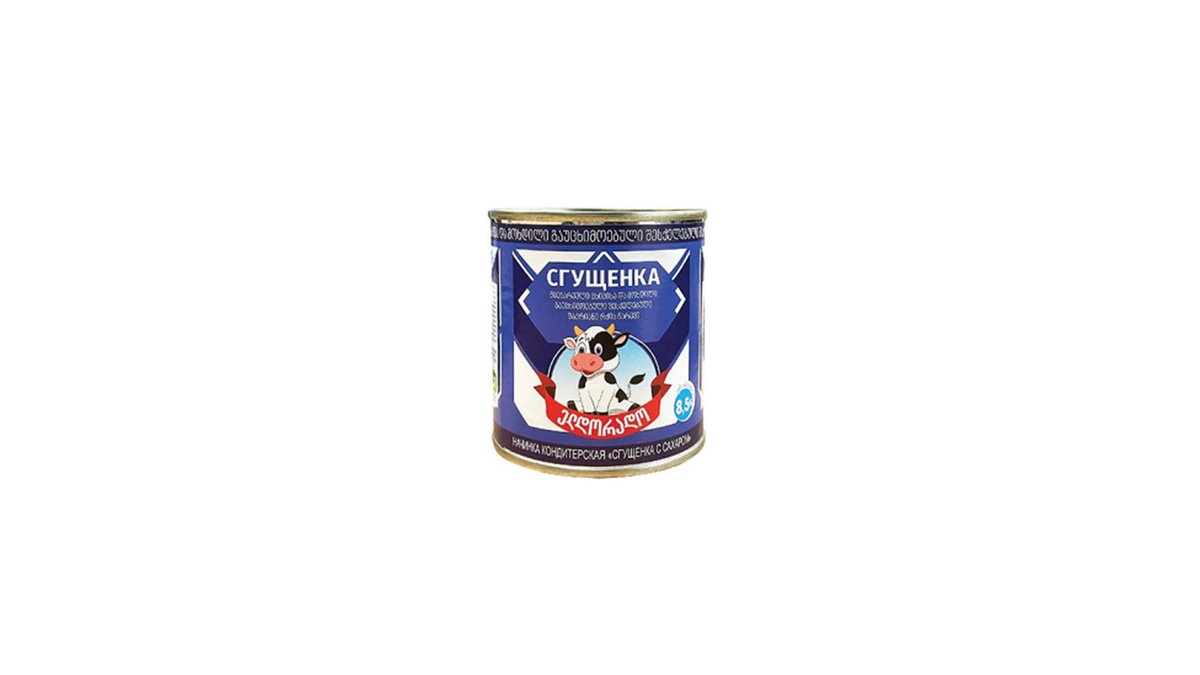 ელდორადო მჟავე რძე 8.5% milk (370 g)