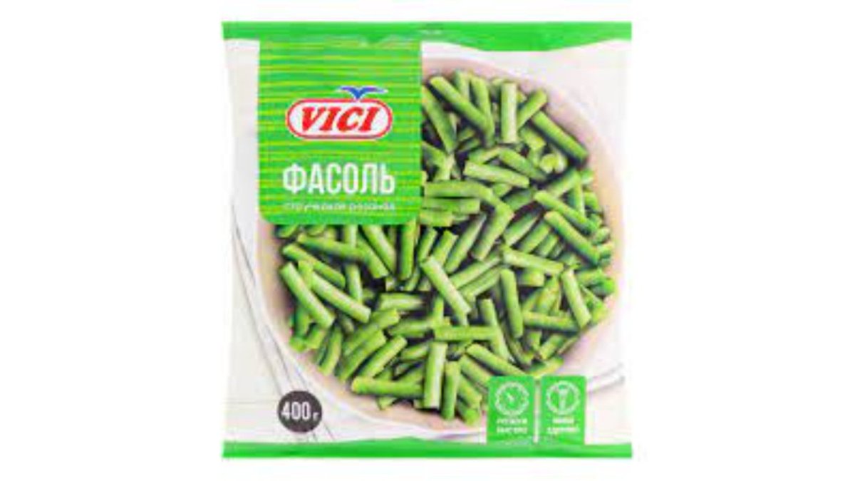 VICI Овощ Green beans (0.4 kg)