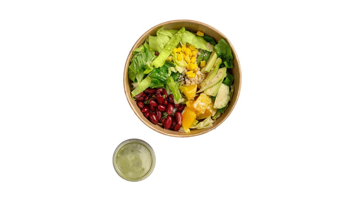 Mexican Quinoa Salad