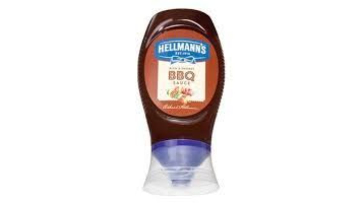 Hellmann's соус barbecue (285 g)