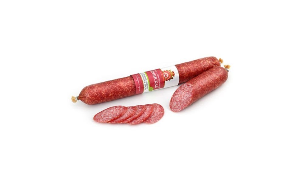 DVINSKAYA Smoked Sausage smoked (450 g)