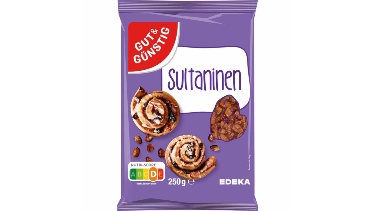 G&G თეთრი ქიშმიში (250 g)