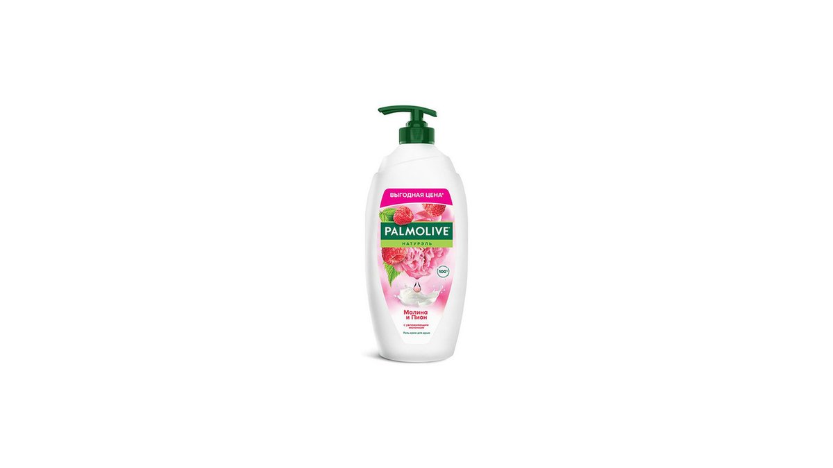 Palmolive შხაპის გელი Raspberry and Peony