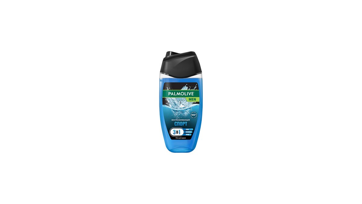 პალმოლივი Shower Gel სპორტი (250 მლ)