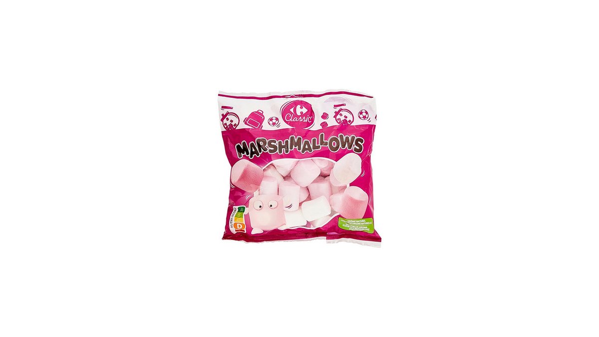 CRF ice cream Marshmallow (300 g)