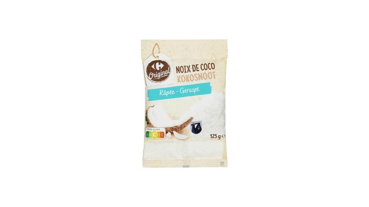 CRF Кокосовая Бурбушелла (125 g)