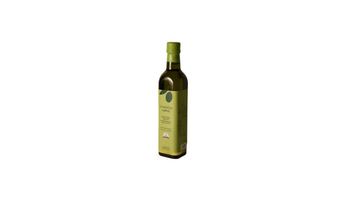 სვანიძე ზეთისხილის ზეთი Premium (250 ml)