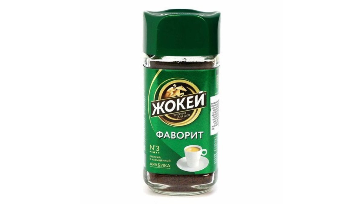 ჟოკეი Coffee (95 g)