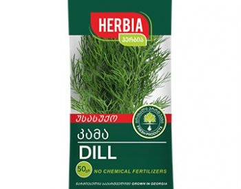 Herbia Зелень Dill (50 gr)