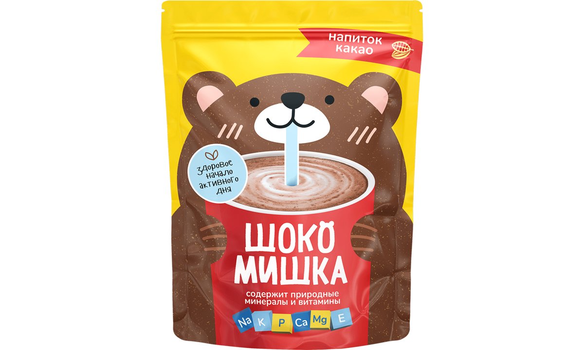 Shokomishka Чай (500 გ)