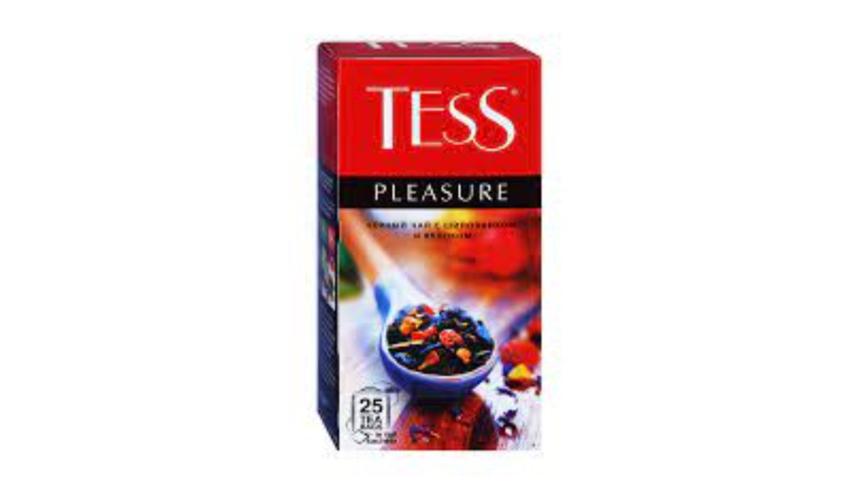 Tess Tea Fleur (1.5 g)