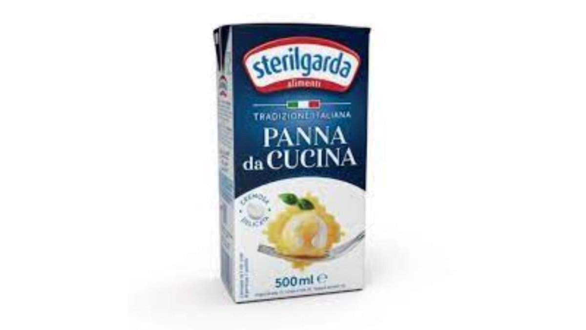 Sterilgarda შებერილი ნაღები 23% (0.5 l)
