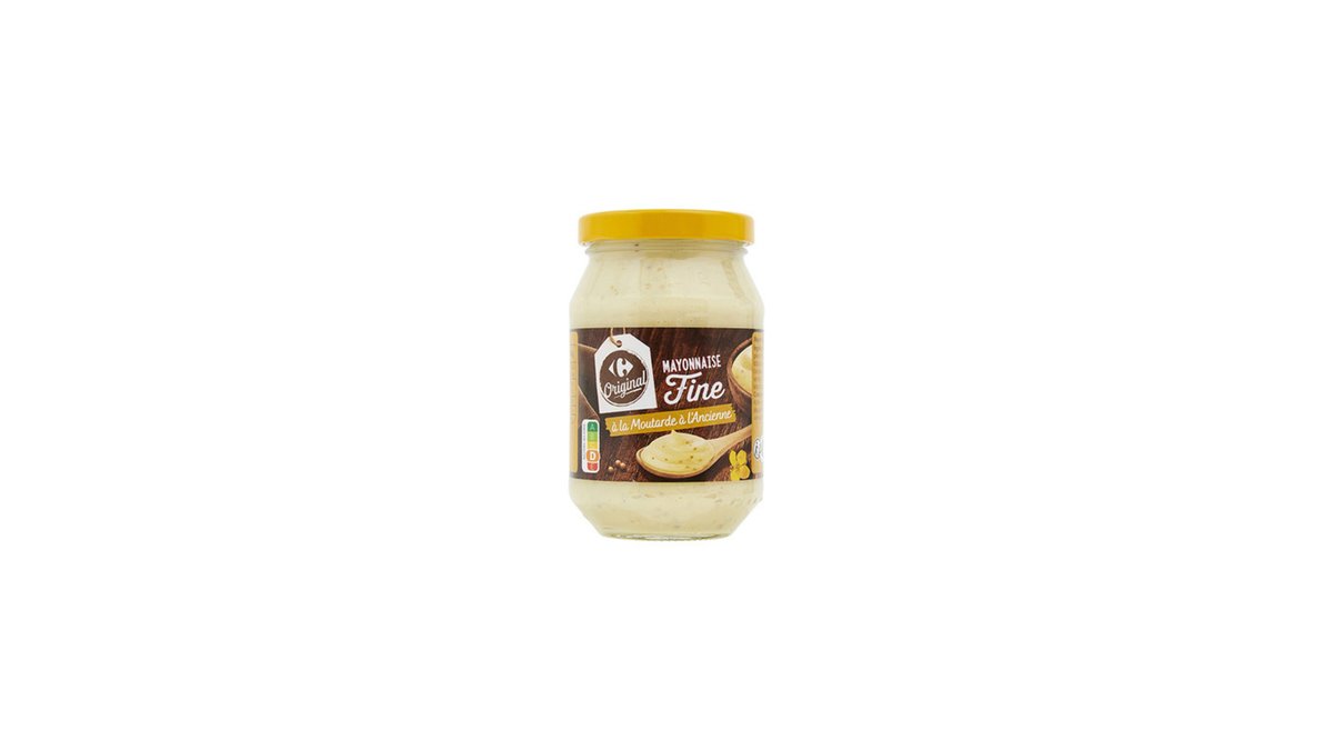 CRF მაიონეზი with mustard (241 g)