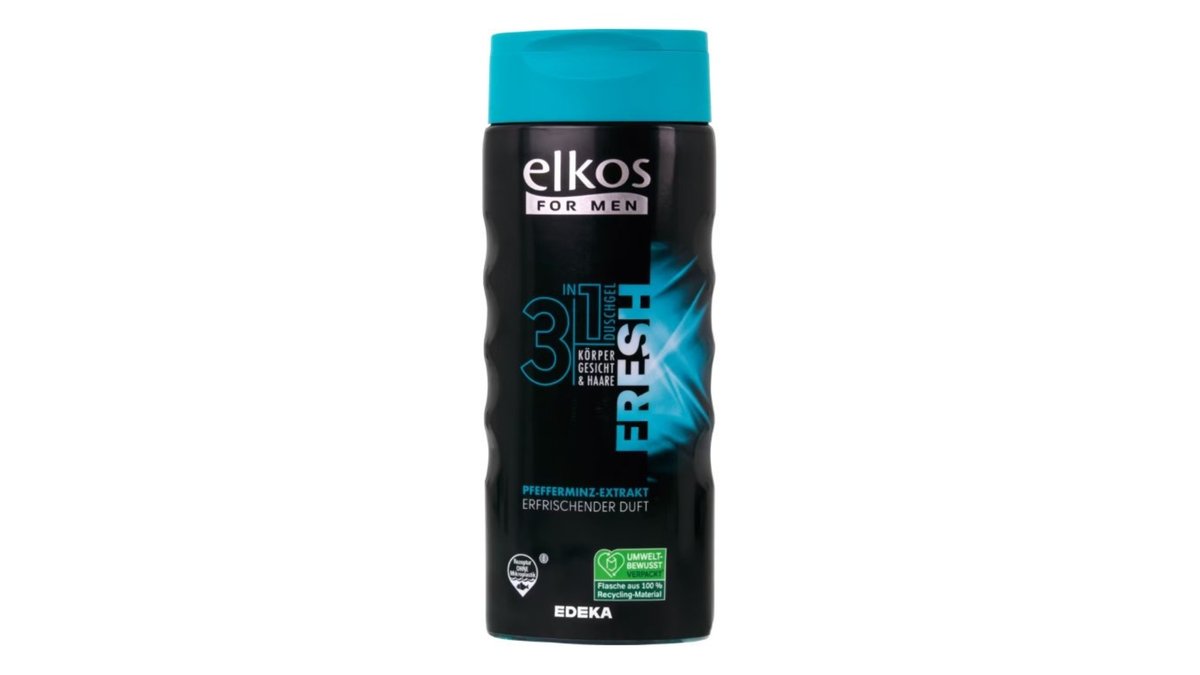 ELKOS Гель для душа for men