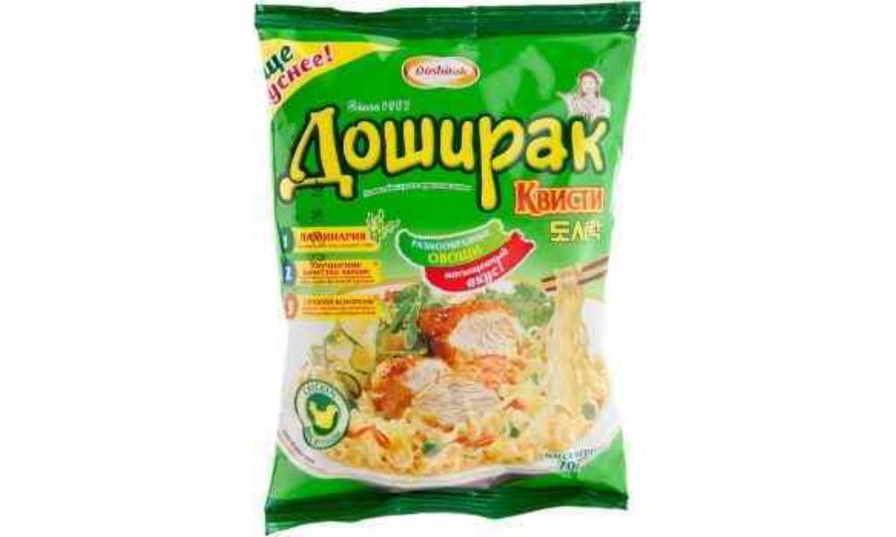 Doshirak Суп chicken (70 gr)