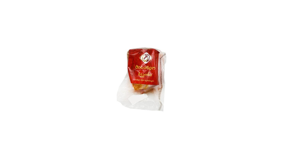 Missando Bacon (1 kg)