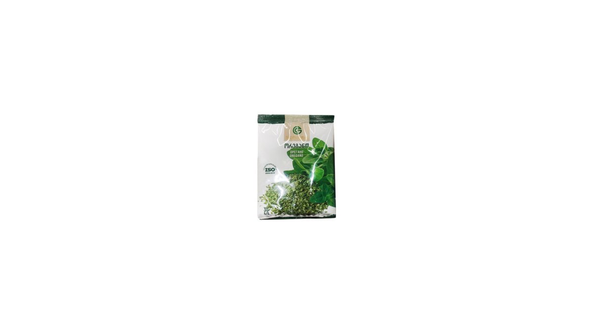 Geo მწვანილი (30 g)