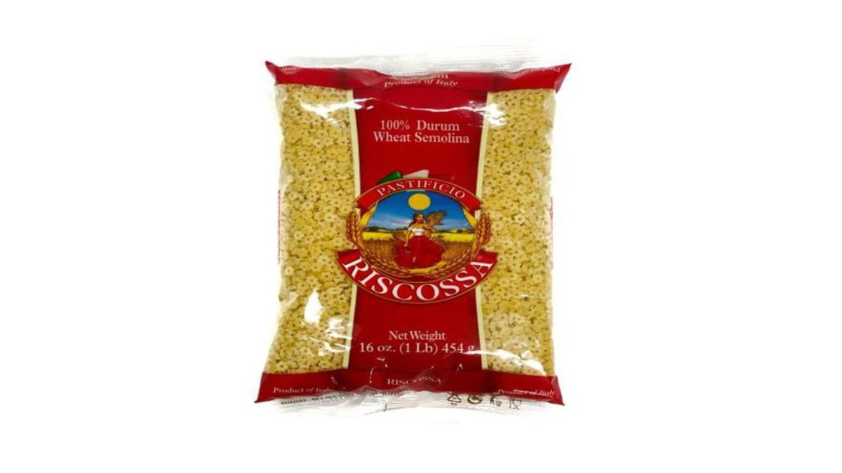 Riscossa Паста Stelline (500 gr)