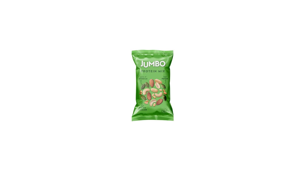 Jumbo Nuts (75 g)