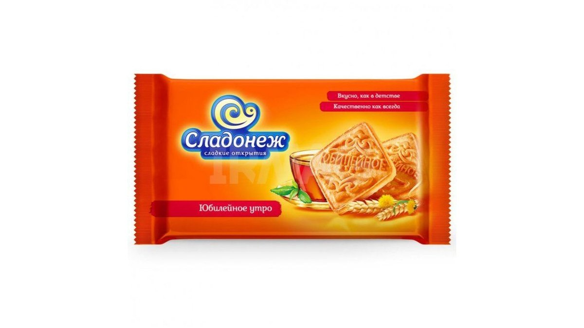 Sladonezh biscuits (500 g)