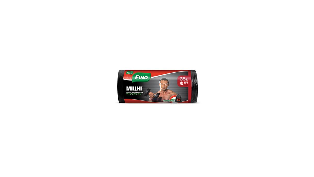 მელოჩი Мусорные пакеты Melochi Zhizni (100 pcs)
