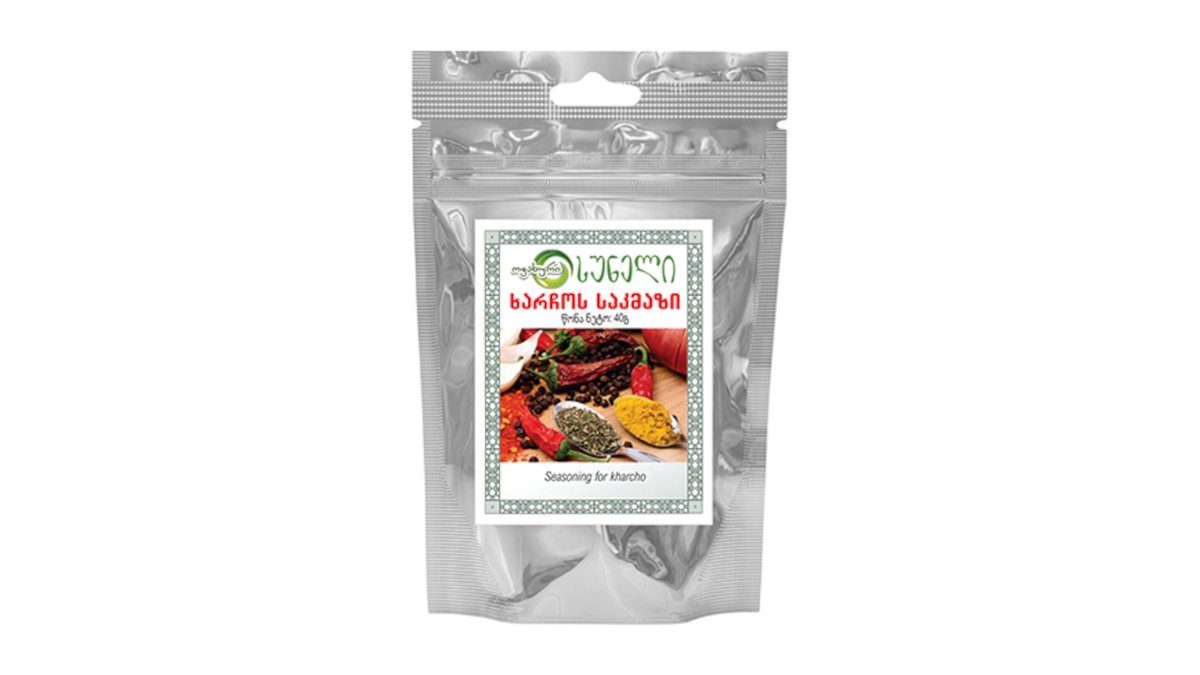Family Food Специи ground (40 g)