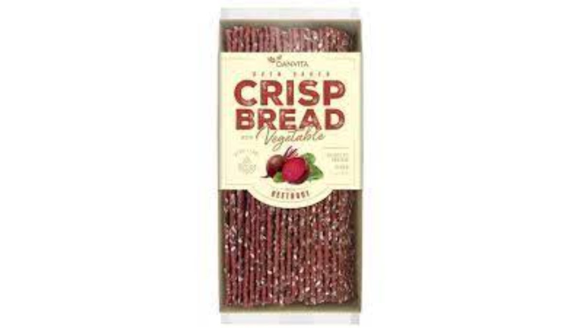 კრეკერები with Beetroot (130 g)