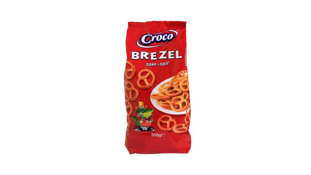 Croco Крекеры salty (300 g)