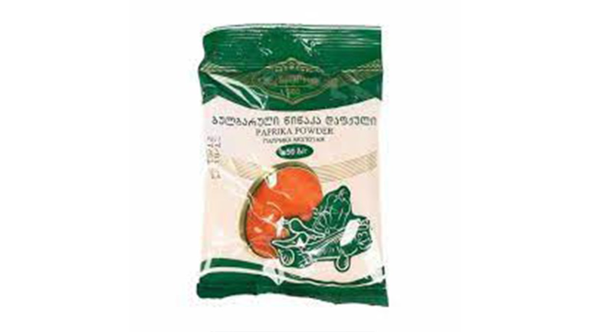 Geo Выпечка ground (50 g)
