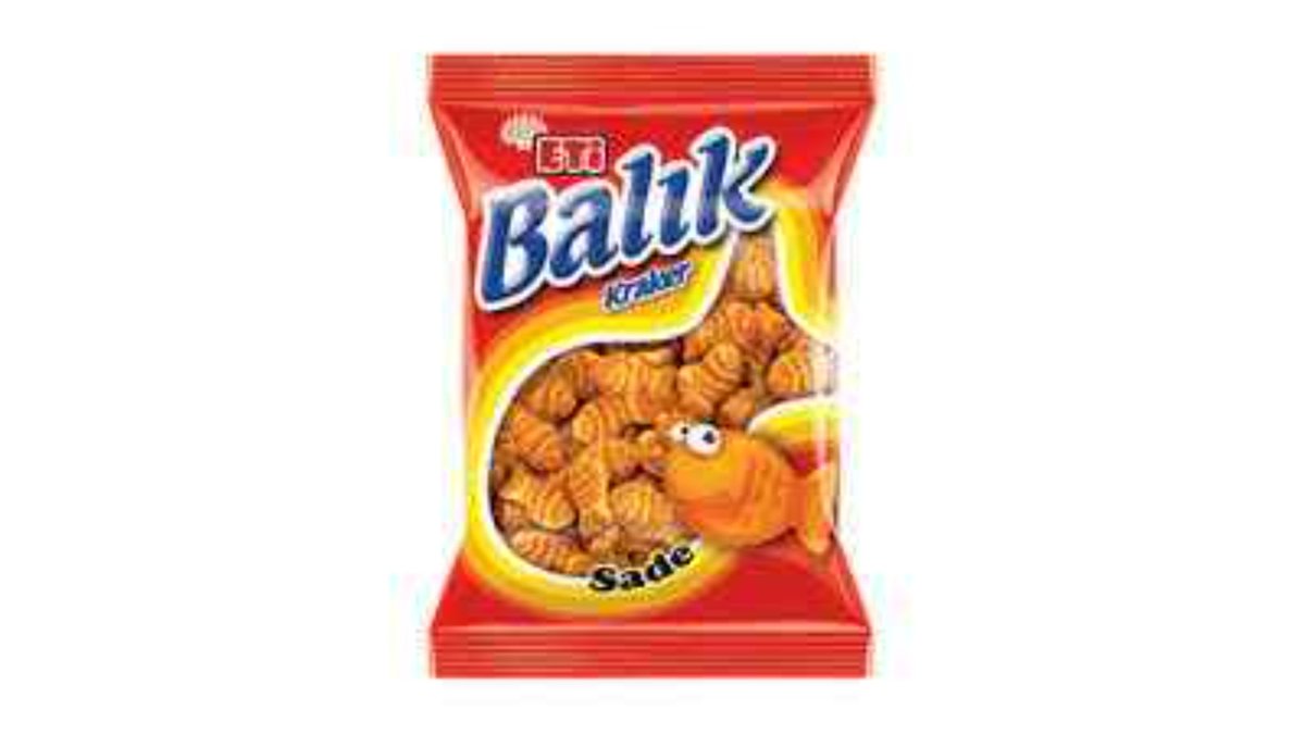 ETI კრეკერები (125 g)