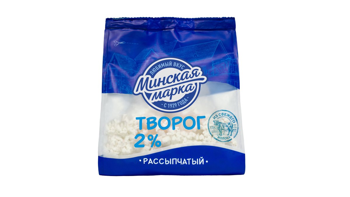 Minsk Mark сыр 2% (350 g)