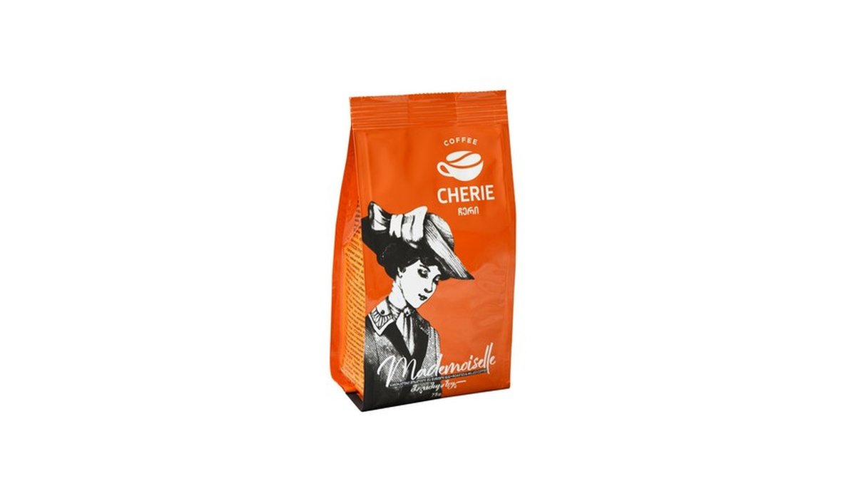 Madmazel кофе Cherry (75 g)