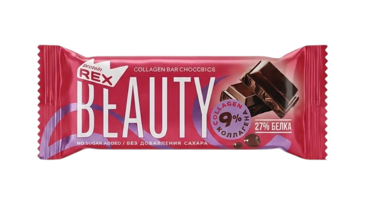 Mr. Protein პროტეინის ბატონი BEAUTY with chocolate (40 g)