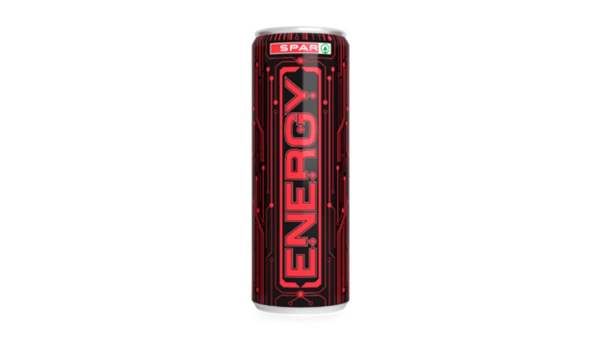 Spar Energy Drink (250 ml)