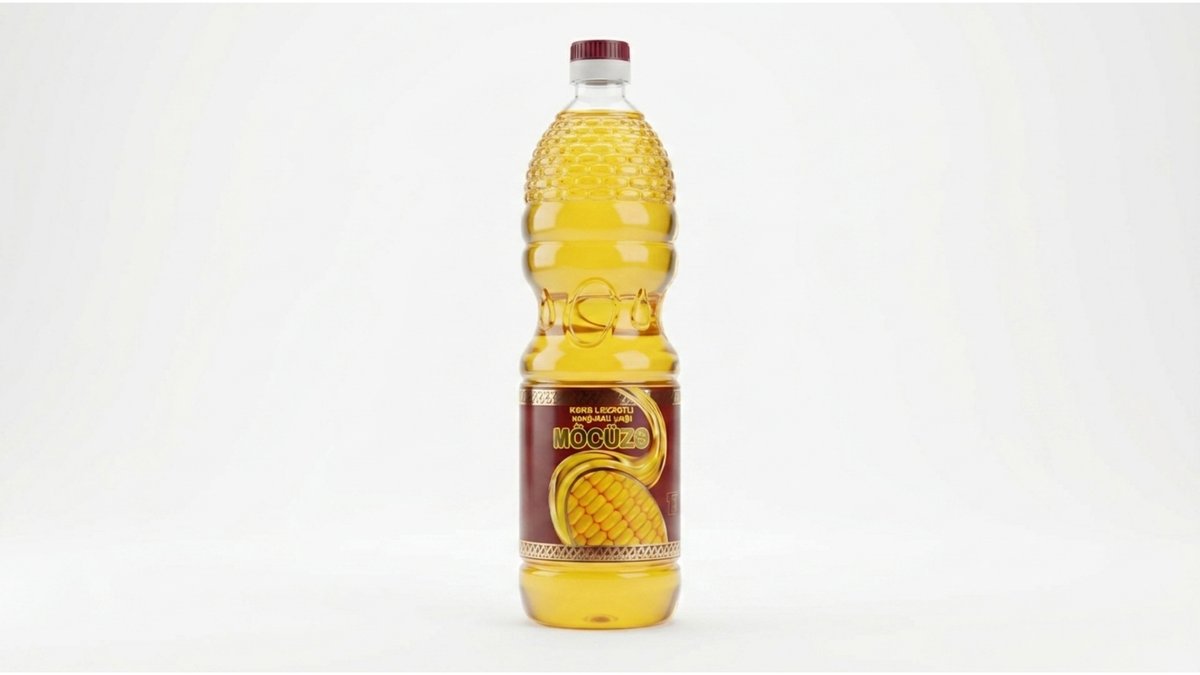 Растительное масло (1 l)