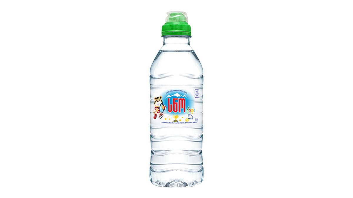 Sno Kids Негазированная вода (0.33 l)