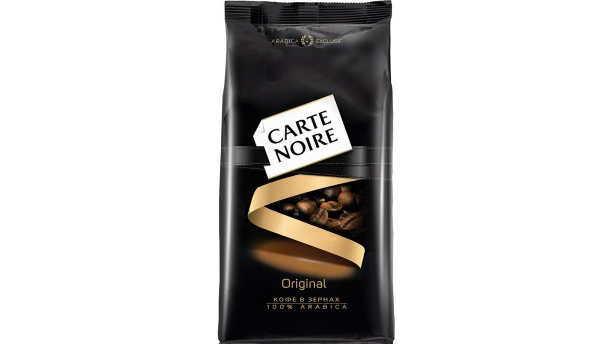 Carte Noir კოფეის სასმელი Original (230 g)