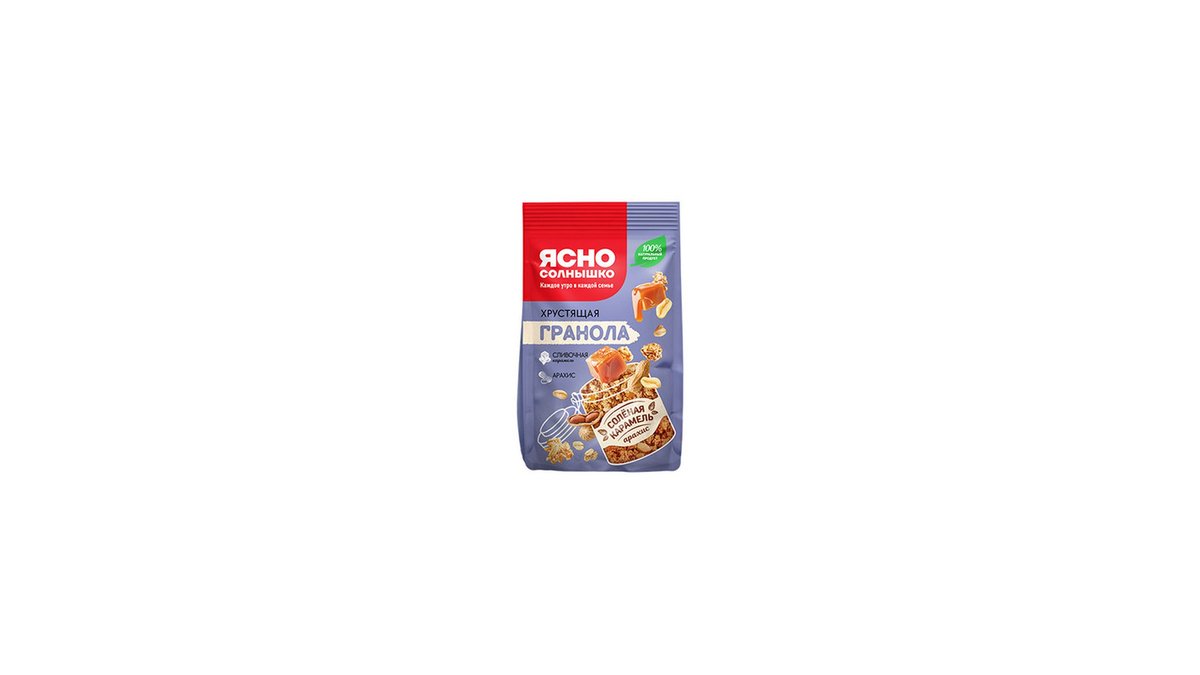 Смесь Завтрак Крупы (250 g)