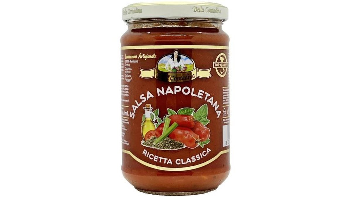 Bella Contadina Томатный соус Napoletana (290 g)