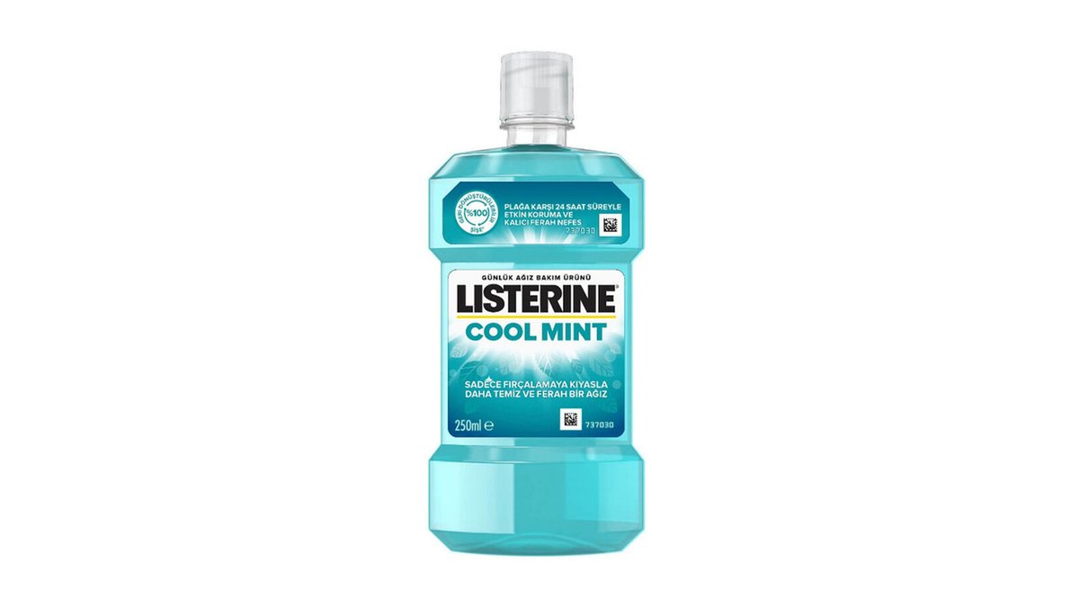 Listerine Полоскание для рта ღრძილ.დაცვა (250 ml)