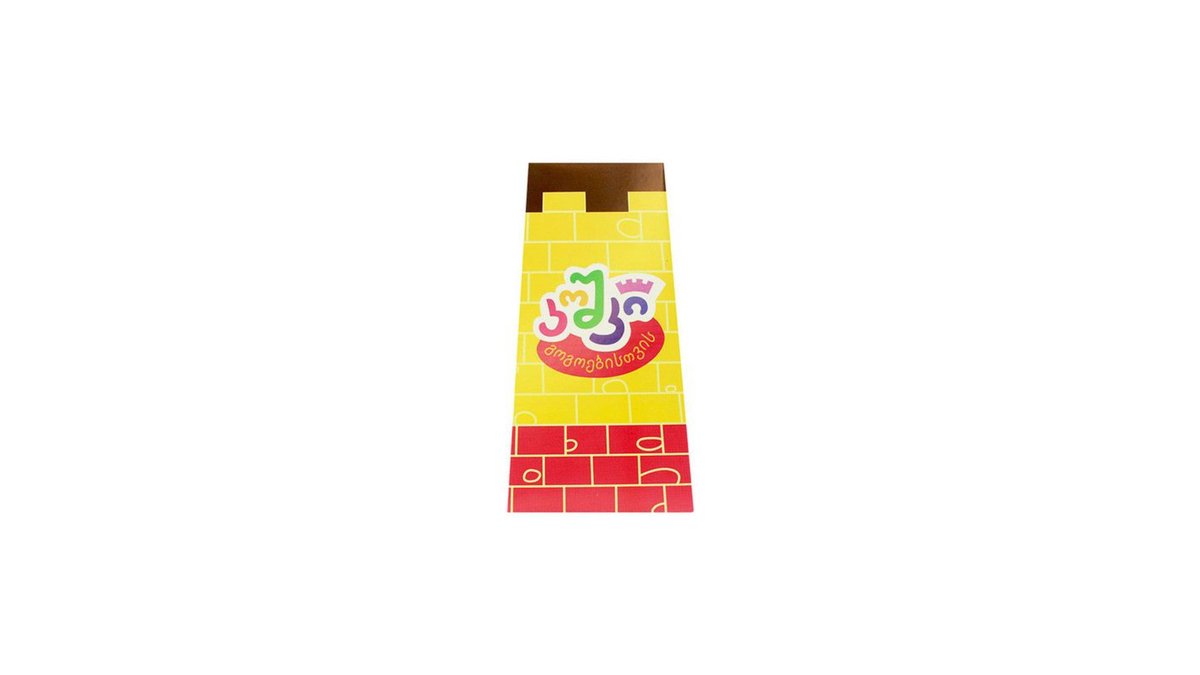 Игрушка для складывания small (girl)