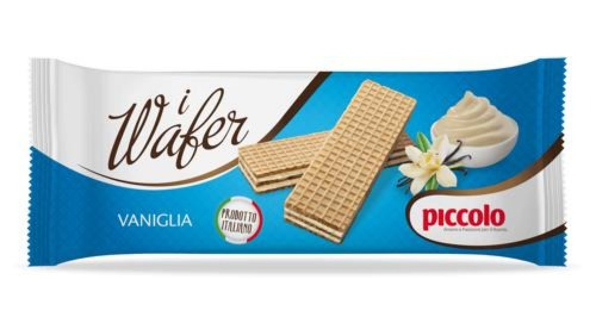 PICCOLO კუჭა Vanilla (150 g)