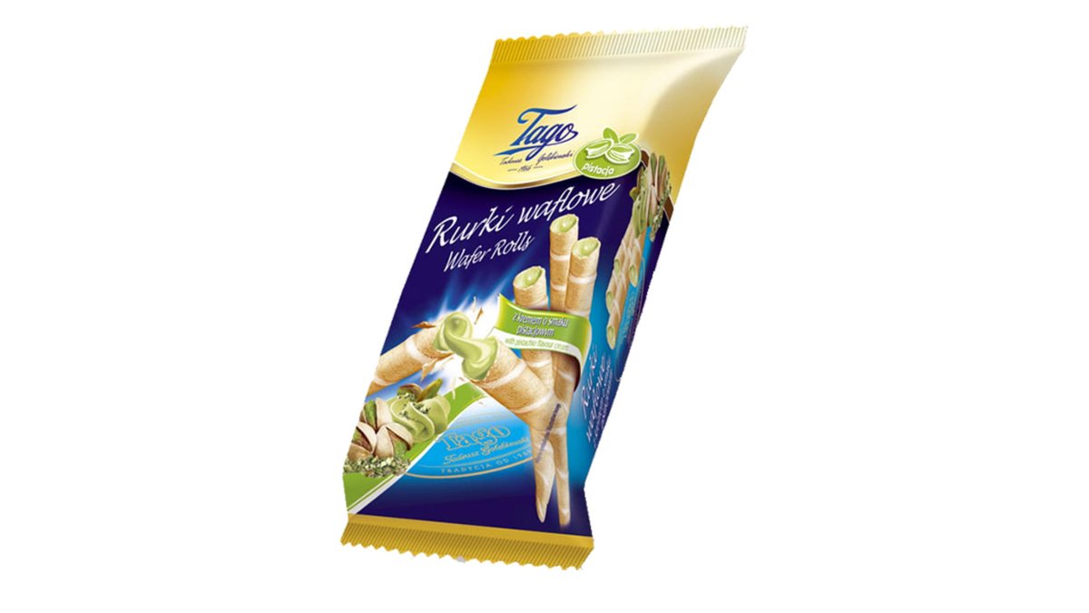 Tago Вафля pistachio cream (150 gr)